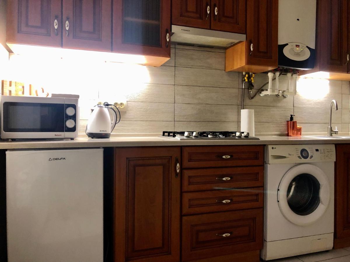 Old City Apartment With Parking 리비프 외부 사진