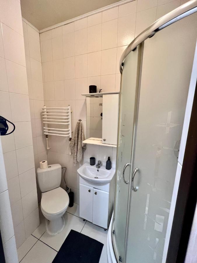 Old City Apartment With Parking 리비프 외부 사진
